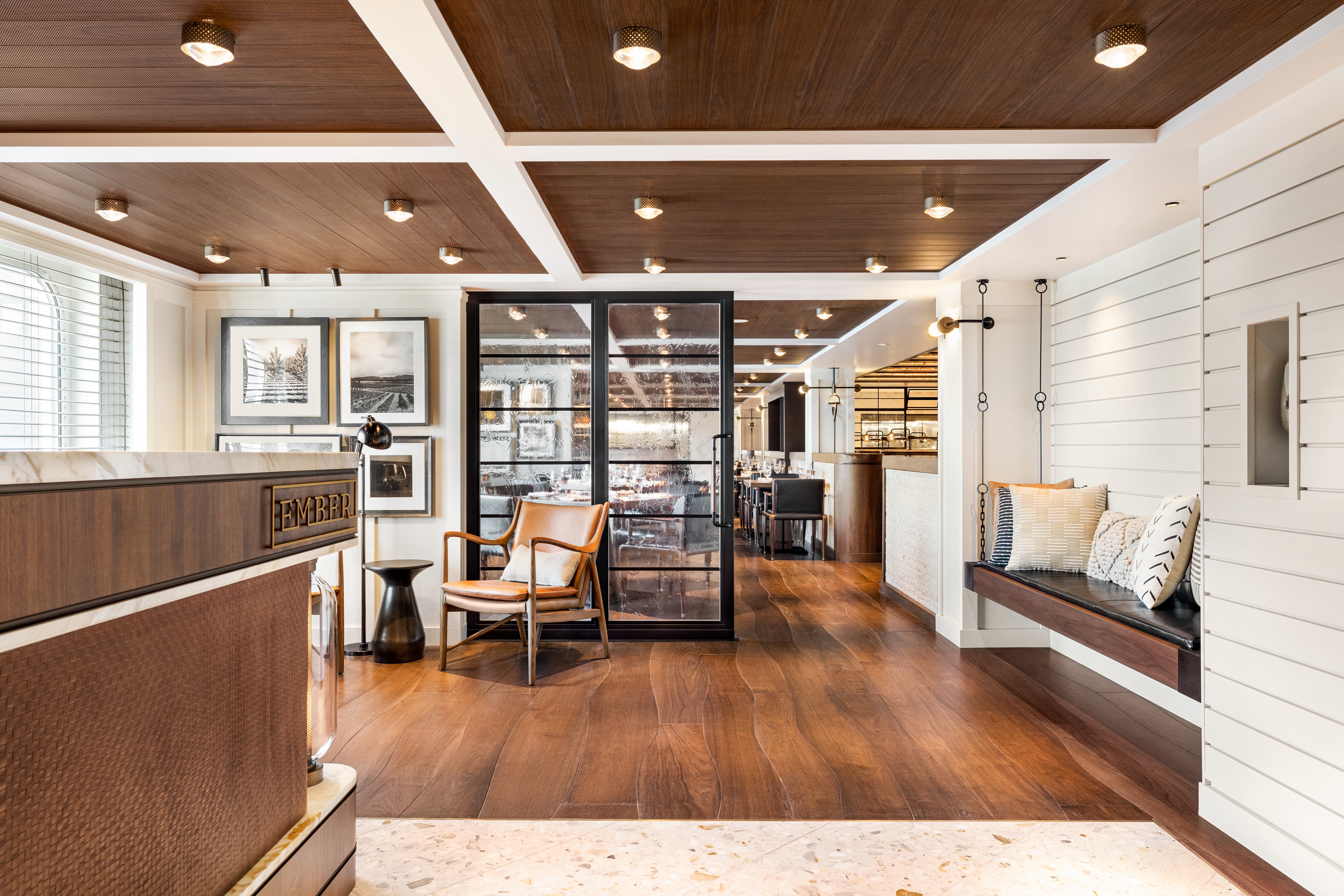 Oceania Allura - Ember